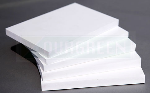 PVC發(fā)泡板的環(huán)保特性